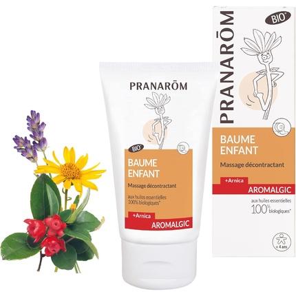 Pranarom AROMALGIC - Balsam entkrampfend Junior BIO (40 ml)