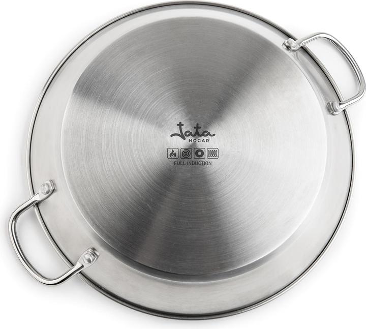 Productafbeelding Jata HPAE2132 32cm (32 cm, Paella pan, Roestvrij staal)