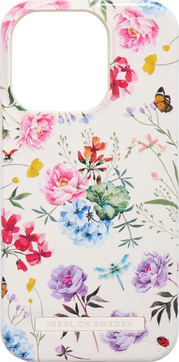Actual product image iDeal Of Sweden Designer Magsafe Hard-Cover Forever Flower (Apple iPhone 16 Pro Max)