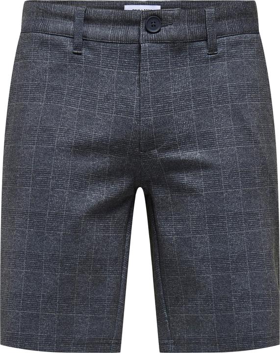 Actual product image Only & Sons ONSMARK 0209 CHECK 9887 SHORTS NOOS (XS)