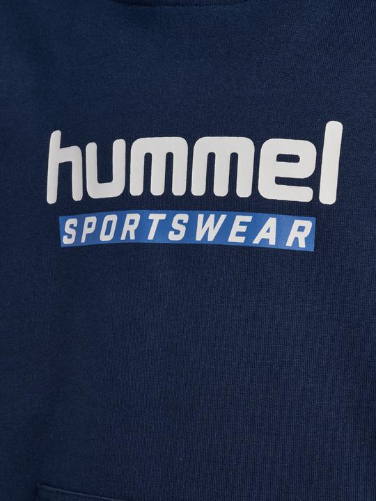 Immagine prodotto hummel hmlJR LOGO HOODIE (10, 11, 12, 13, 14, 15, 16)
