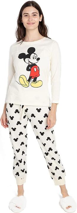 Actual product image Disney Relax Pyjamas With Long Trousers Long Sleeves (M)