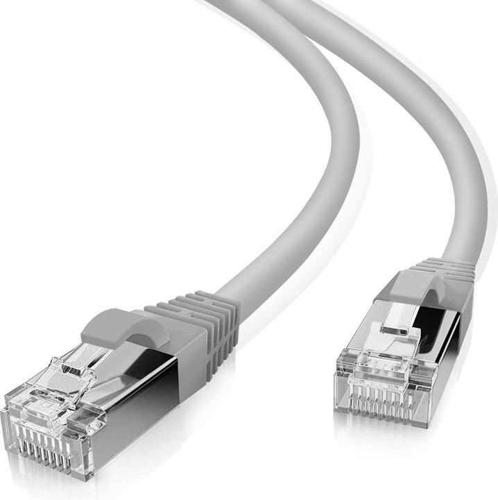 Produktbild Helos Herweck Patchkabel (S/UTP, CAT5e, 1 m)