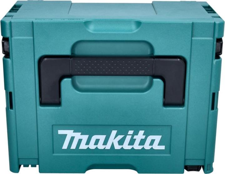 Produktbild Makita DTM 52 T1J Akku Multifunktionswerkzeug 18 V Starlock Max Brushless + 1x Akku 5,0 Ah + Makpac