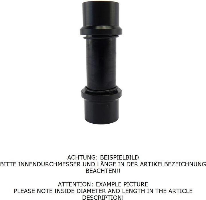 Image du produit DVO Matériel de montage de choc arrière 68.5mm x 6mm (68.50 mm, 6 mm)