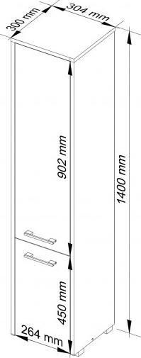 Immagine prodotto Akord Furniture Factory OP0LLAZBIA003