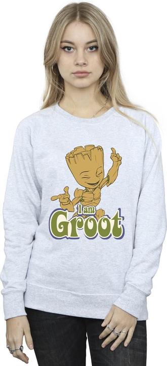 Produktbild Guardians of the Galaxy Groot Dancing Sweatshirt (XL)