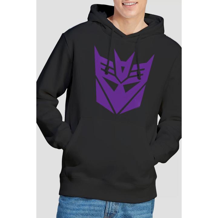 Produktbild Transformers Decepticon Kapuzenpullover (L)