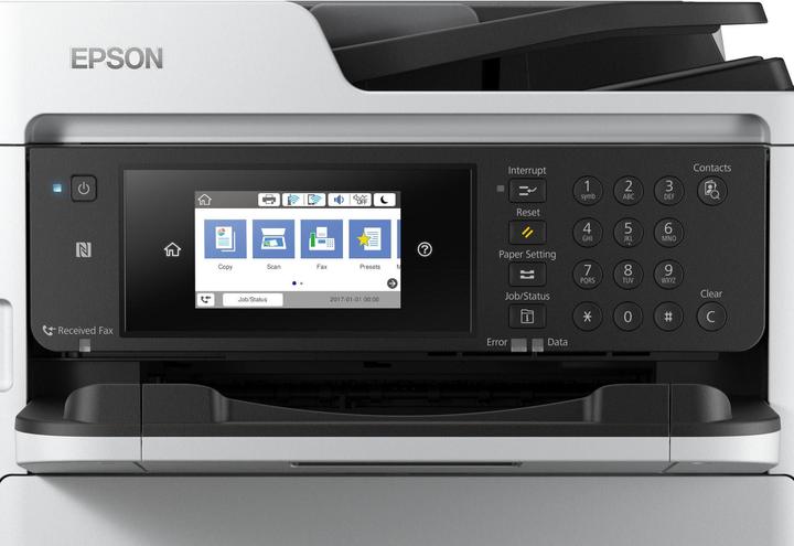 Produktbild Epson WF-C5790dwf WorkForce Pro (Tintenpatrone, Farbe)