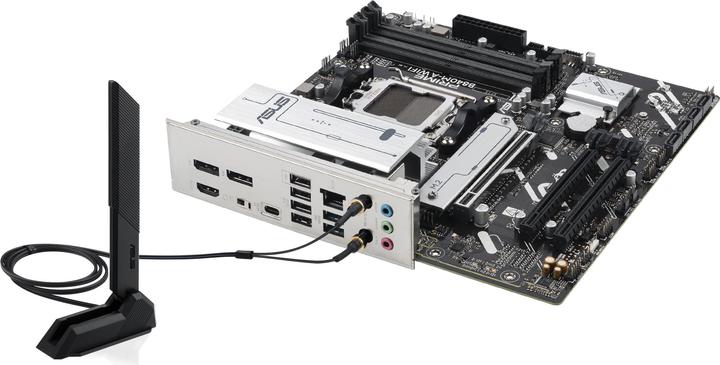 Produktbild ASUS PRIME B840M-A WIFI (AM5, AMD B840, mATX)