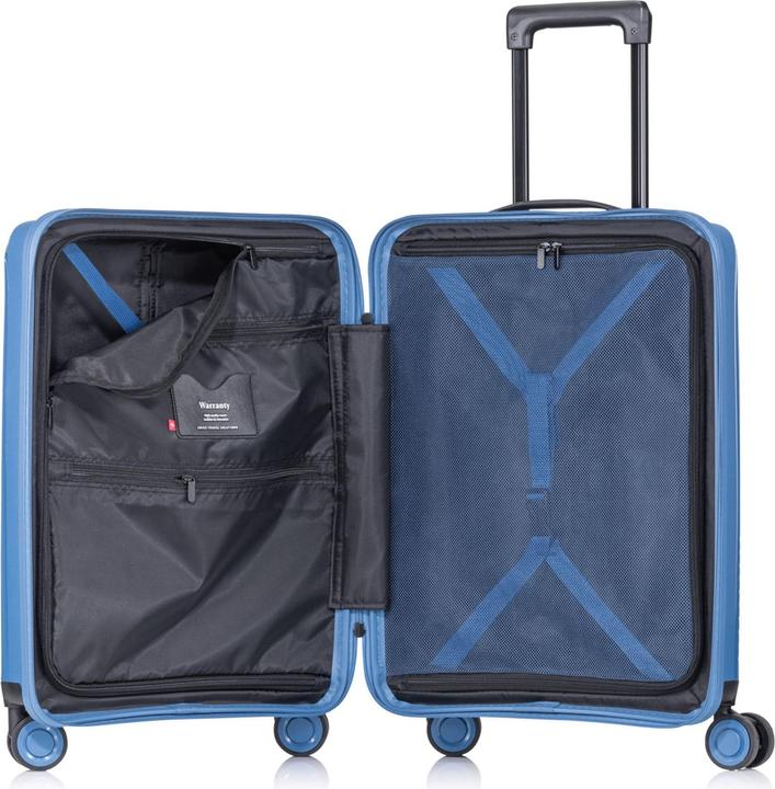 Immagine prodotto Pack Easy Carrello per cabina Jet (44 l, Bagaglio a mano (fino a 50 litri))