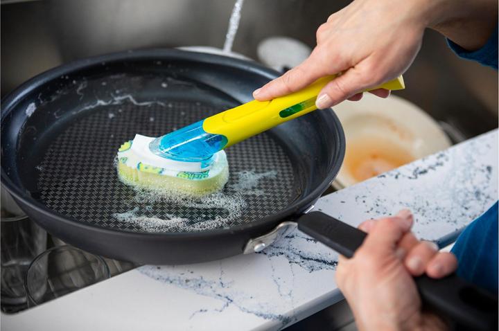 Image du produit Scrub Daddy Dish Daddy (1 pcs)