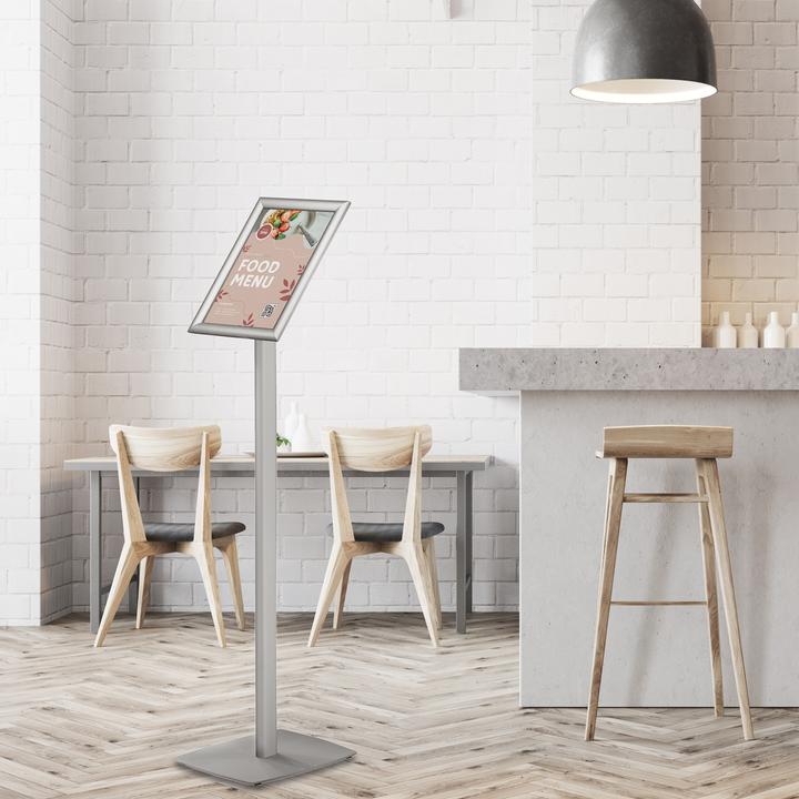 Actual product image Europel Brochure stand (A4)