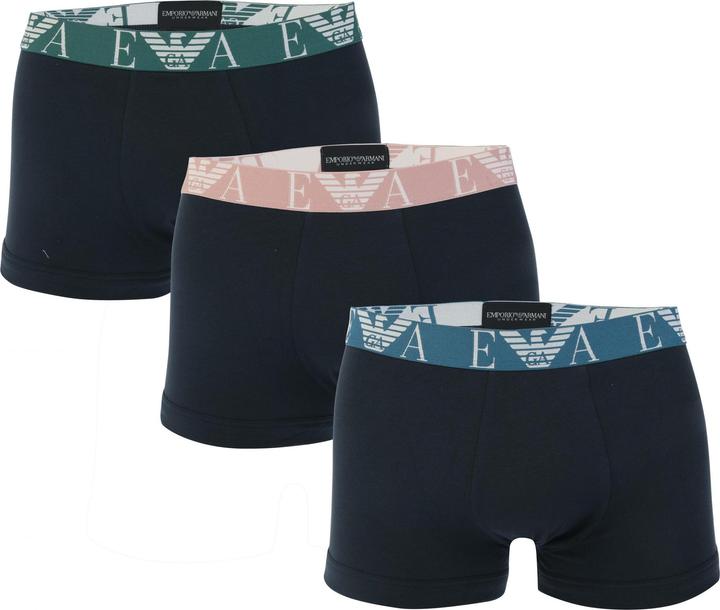 Produktbild Armani Exchange Boxershorts (3erPack) (XXL, 3er Pack)