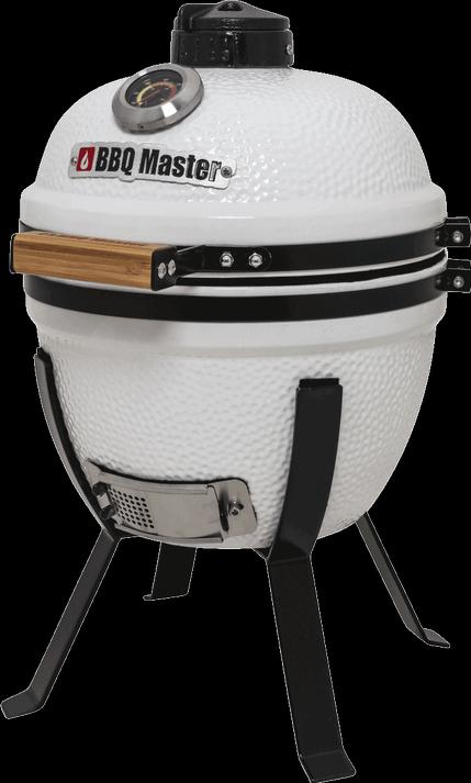 Image du produit BBQ Master Kamado XS-N Blanc (370 mm)