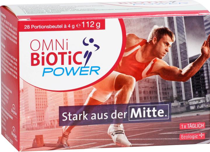 Produktbild Omni Biotic OmniBiotic Power 28 Sachets (28 Stück, Beutel, 192 g)