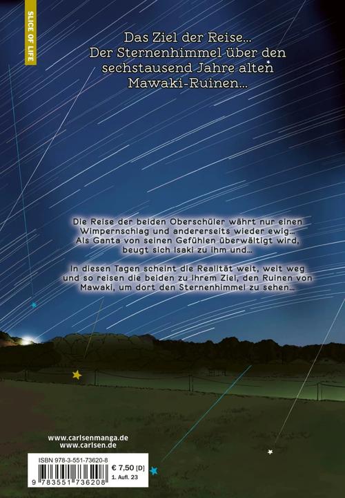 Produktbild Insomniacs After School 6 (Deutsch, Nadja Stutterheim, Makoto Ojiro, 2023)