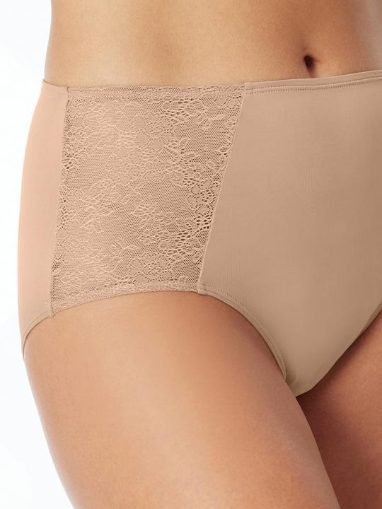 Immagine prodotto Schiesser Midislip Air Spitze (44, Confezione da 2)