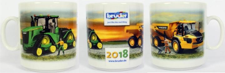 Produktbild Bruder Tasse 9x8cm