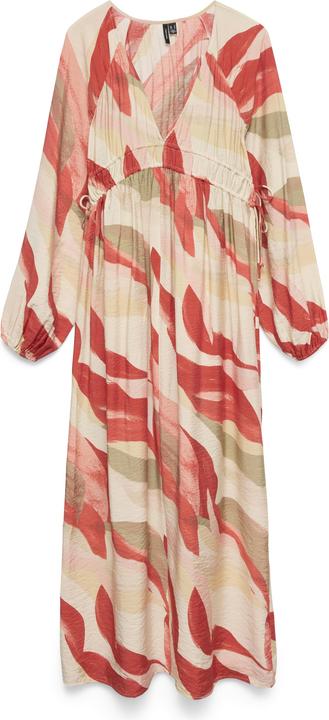 Actual product image Vero Moda VMTYRA Langes Kleid Kleid (XS)