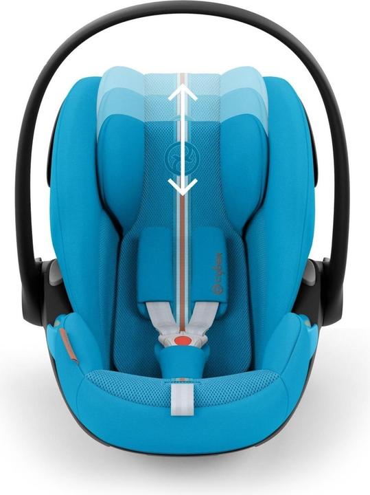 Produktbild Cybex Cloud G i-size Plus (Babyschale, ECE R129/i-Size Norm)