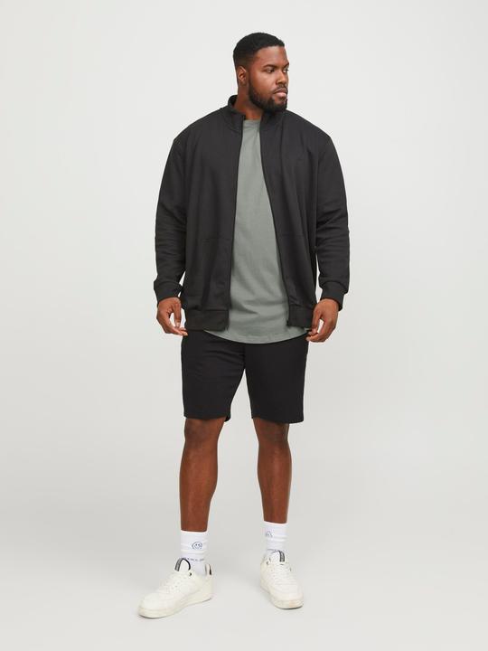 Image du produit Jack & Jones T-shirt en coton bio plus size (7XL)