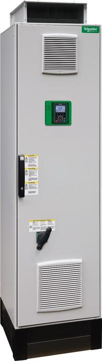 Image du produit Schneider Electric Convertisseur de fréquence ATV650, 200 kW, 380- ATV650C20N4F