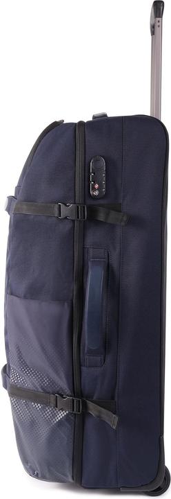 Actual product image Hedgren Journey 2 wheels travel bag 79 cm (109.40 l, L (90 - 115l))