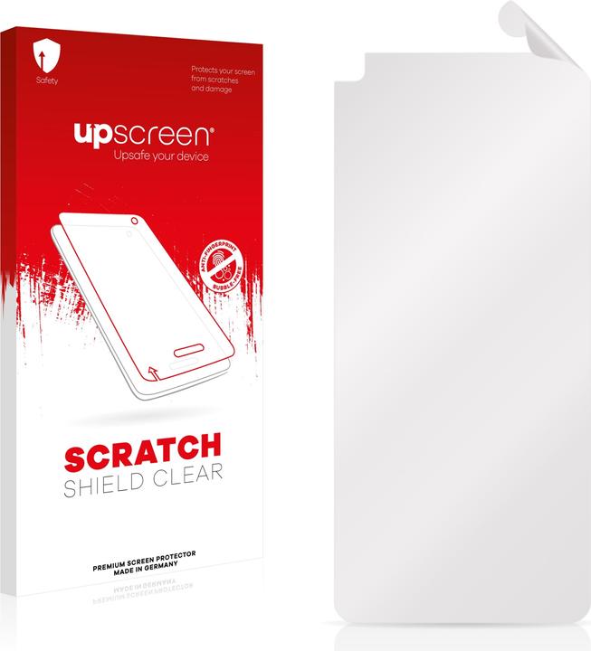 Produktbild upscreen Scratch Shield Displayschutz (1 Stück, OnePlus Nord 2 5G)