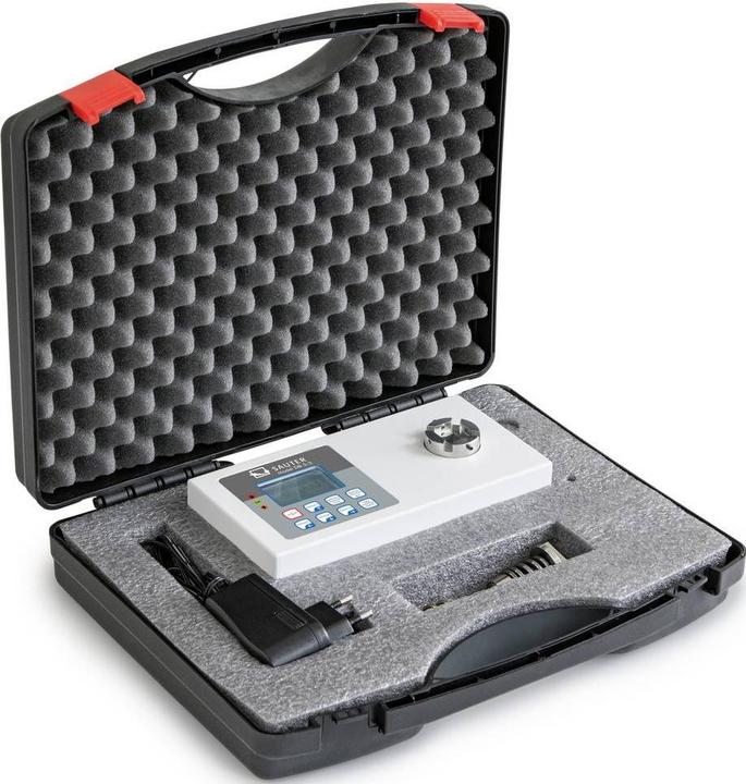 Produktbild Kern SAUTER Digitales Drehmomentmessgerät DB 10-3 (0.00 Nm, 10 Nm)