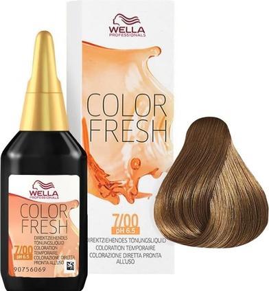 Produktbild Wella Color Fresh (7/00 mittelblond natur)
