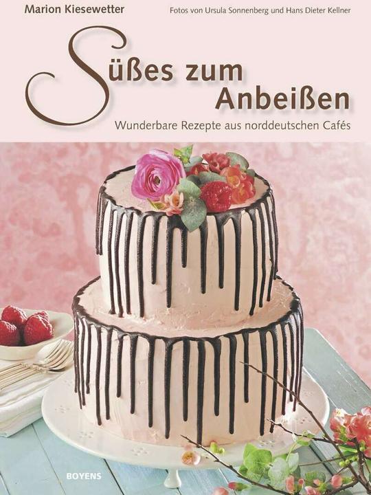Actual product image Süsses zum Anbeissen (German, Marion Kiesewetter, 2018)