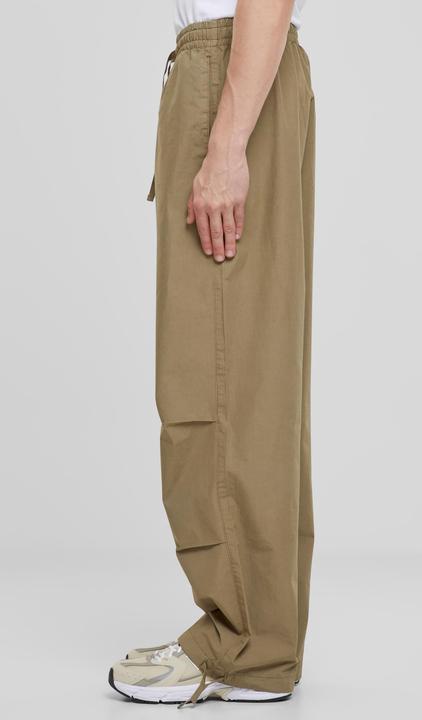 Actual product image Urban Classics Wide Poplin Pants - 166811 (M)