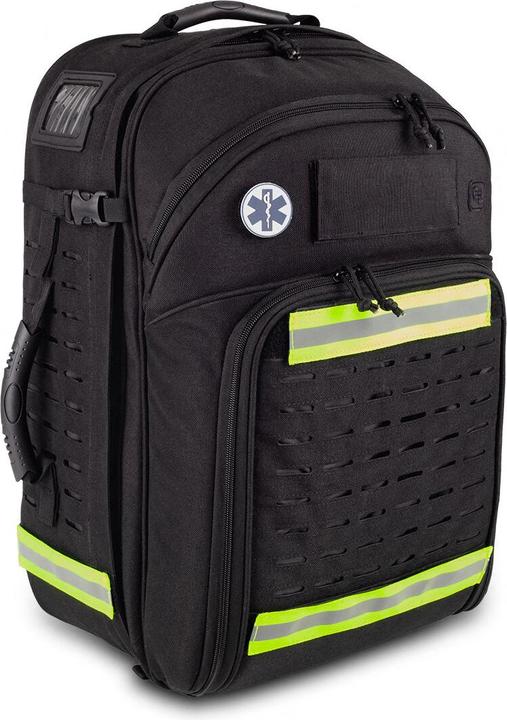 Produktbild Elite Bags Paramed XL AED O2 Notfallrucksack, Polyester, schwarz