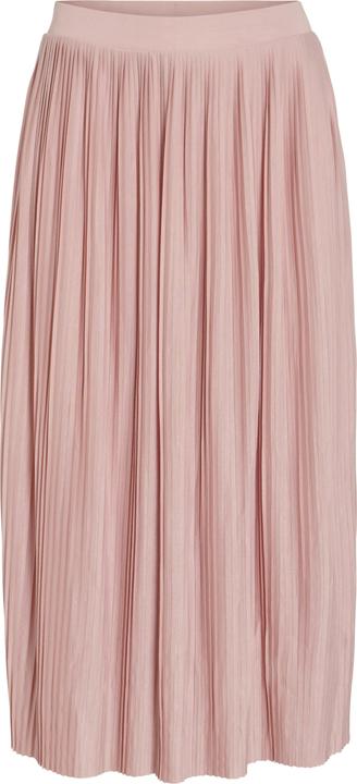 Rose brumeuse