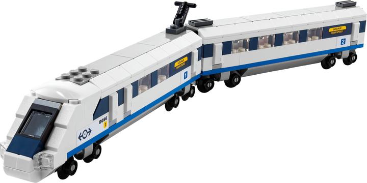 Produktbild LEGO Hochgeschwindigkeitszug (40518, LEGO Creator 3-in-1)