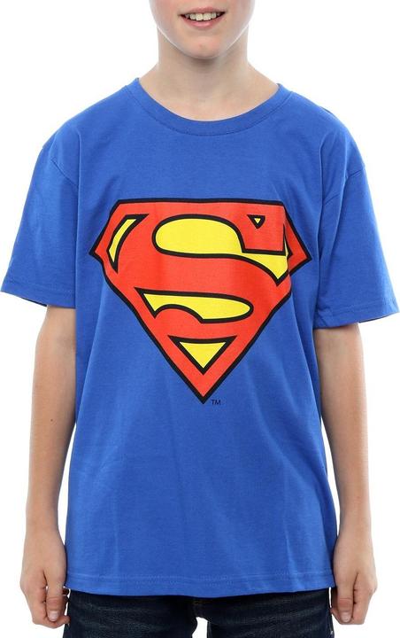 Immagine prodotto Superman Logo Maglietta Ragazzi (140, 146)