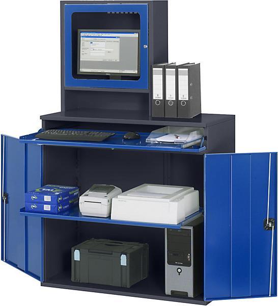 Produktbild RAU Computer-Arbeitsstation