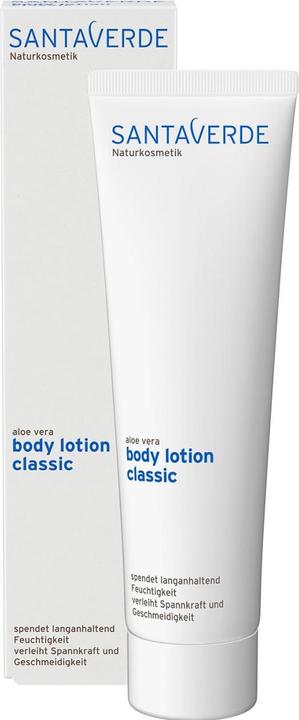 Produktbild SantaVerde Aloe Vera Bodylotion Classic (Körpercreme, 150 ml)