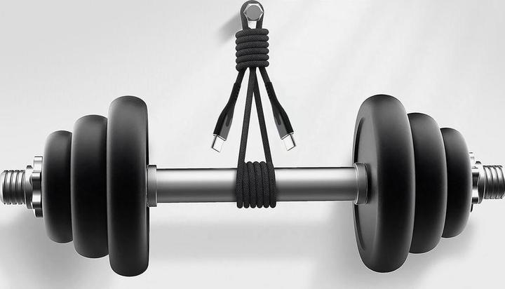 Actual product image Statik MagStack USB C — USB C (1 m, USB 3.2 Gen 1, 100 W)