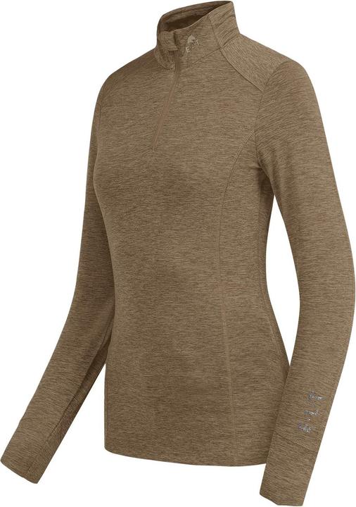 Actual product image ELT Milano functional zip shirt (L)