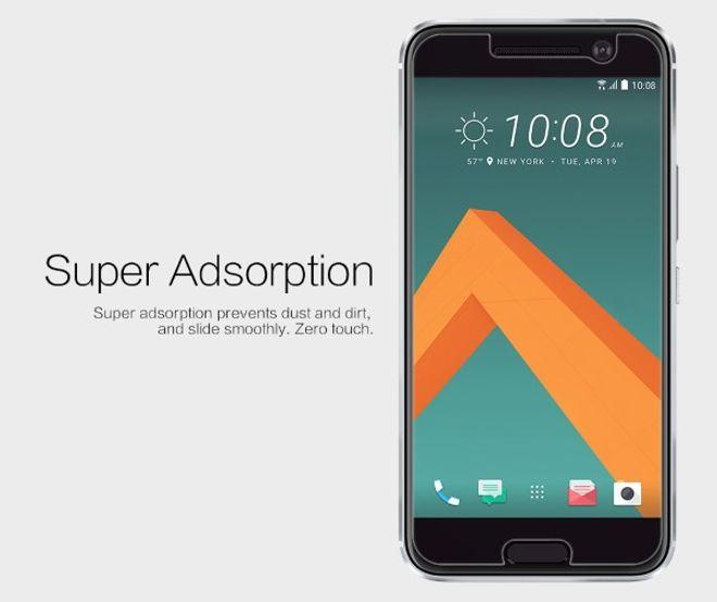 Produktbild Nillkin Super Clear (1 Stück, HTC 10 Lifestyle, HTC 10)