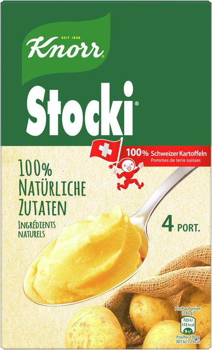 Immagine prodotto Knorr Stocki (145 g)
