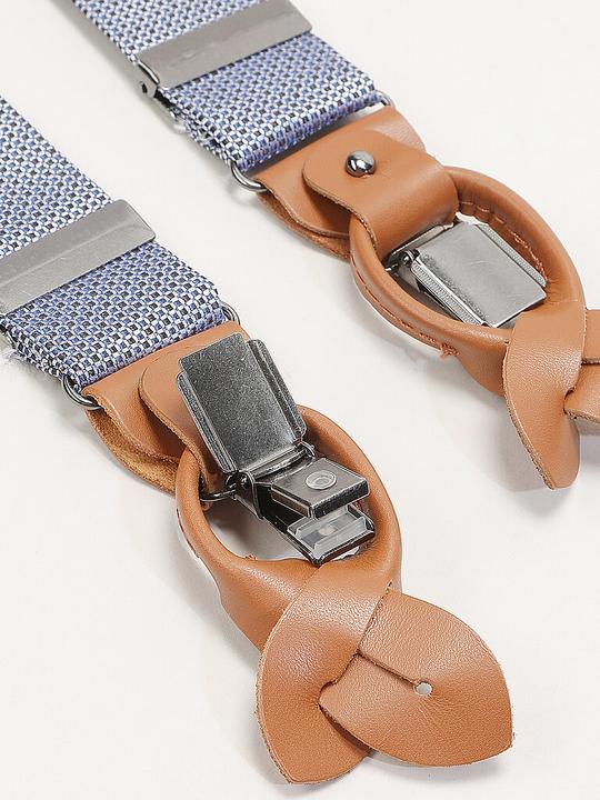 Immagine prodotto Seidenfalter Hosenträger Set Knopf-Clips