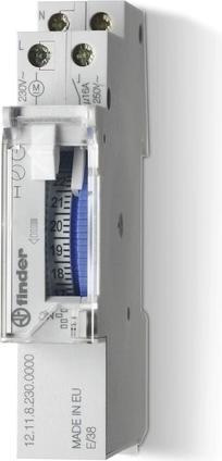 Produktbild Finder Zeitschaltuhr für Hutschiene B