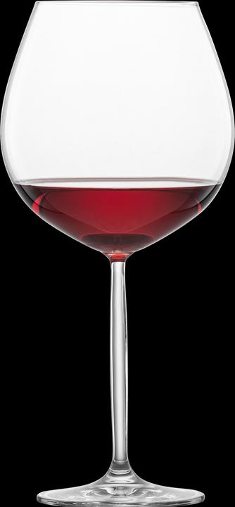 Produktbild Schott Zwiesel Burgunderglas Muse 140 4 Stück (839 cl, 4 Gläser, Rotweingläser)