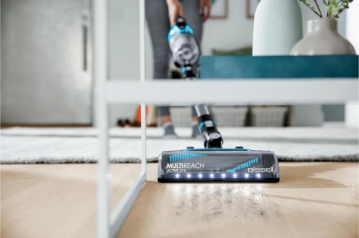 Actual product image Bissell MultiReach Active 21V Handstick