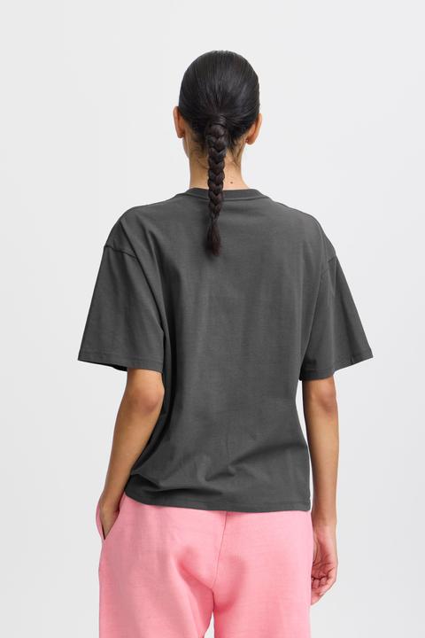 Actual product image TheJoggConcept JCSIMONA BOX TSHIRT 22800519 (M)