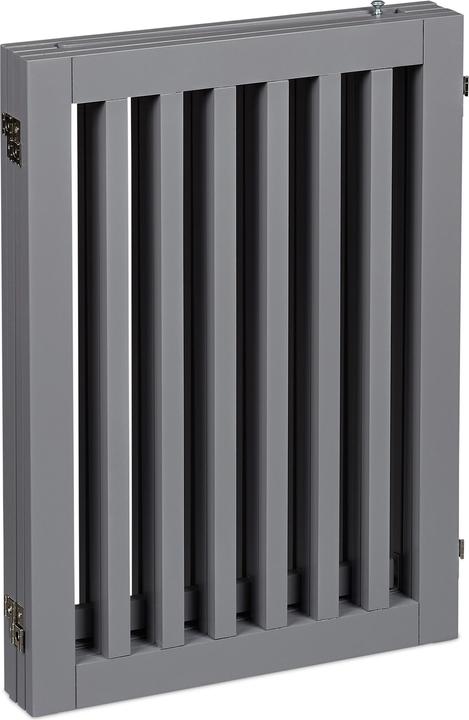 Produktbild Relaxdays Absperrgitter (207 cm)