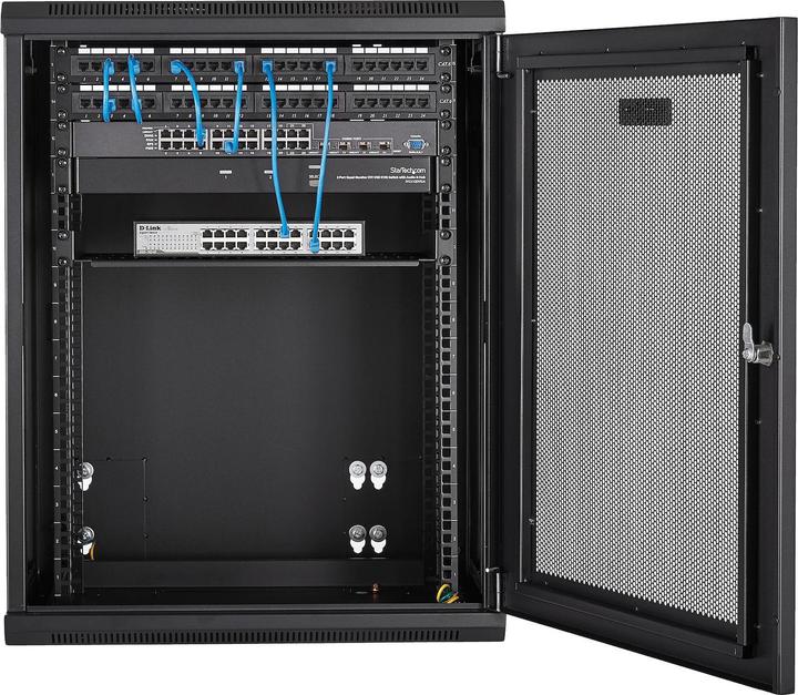 Image du produit StarTech Boîtier Rack Serveur 15u (15 HE, Rack 19 pouces)